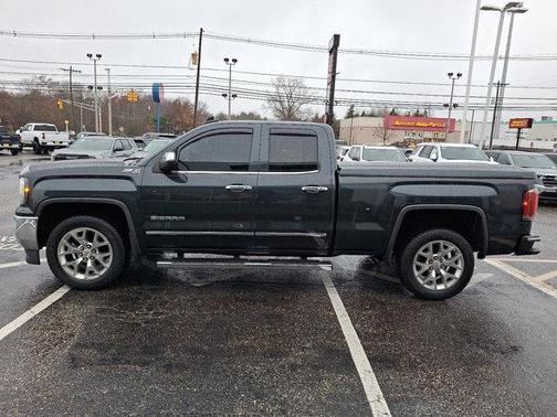 2017 GMC Sierra 1500 SLT