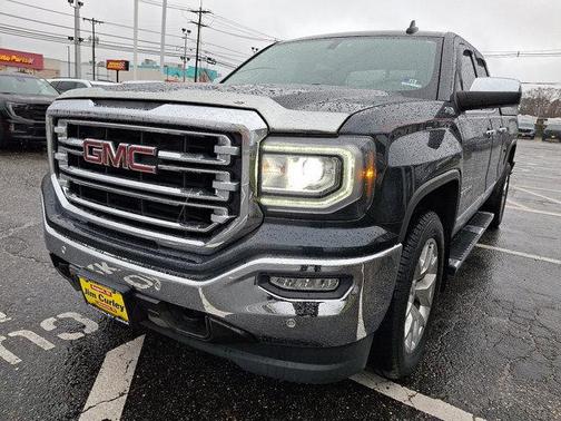 2017 GMC Sierra 1500 SLT