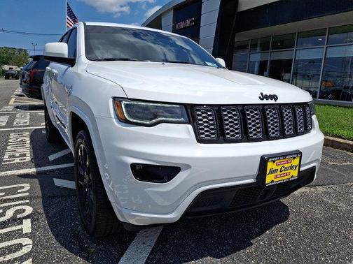 2021 Jeep Grand Cherokee Laredo X