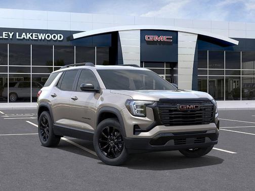 2026 GMC Terrain FWD Elevation