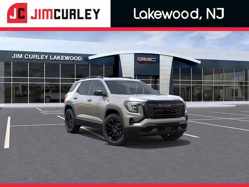 2026 GMC Terrain FWD Elevation