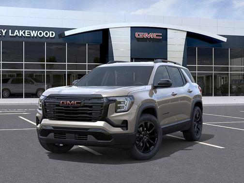 2026 GMC Terrain FWD Elevation