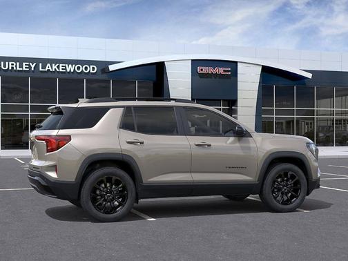 2026 GMC Terrain FWD Elevation