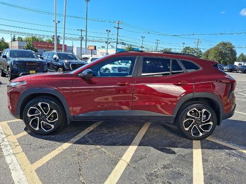 2024 Chevrolet Trax 2RS