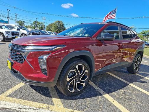 2024 Chevrolet Trax 2RS