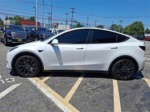 2022 Tesla Model Y Performance