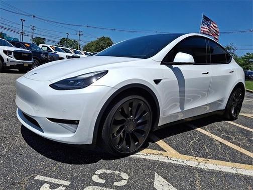 2022 Tesla Model Y Performance