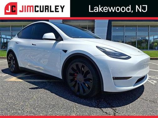 2022 Tesla Model Y Performance