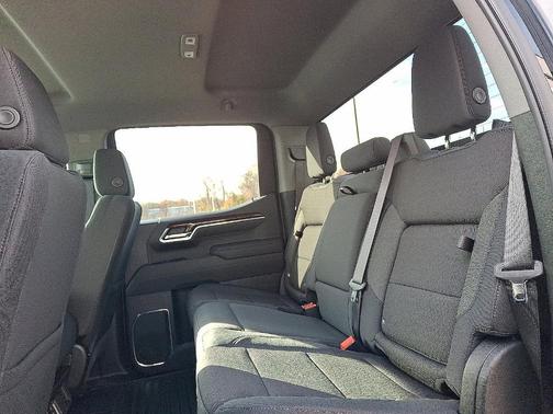 Onyx Black 2026 GMC Sierra 1500 Elevation