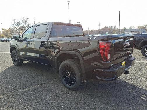 Onyx Black 2026 GMC Sierra 1500 Elevation