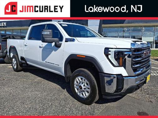 2025 GMC Sierra 2500 SLE