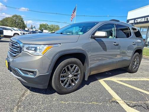 2019 GMC Acadia SLT-1