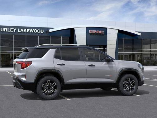 2026 GMC Terrain AWD AT4