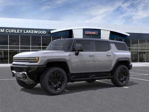 2026 GMC HUMMER EV SUV 2X
