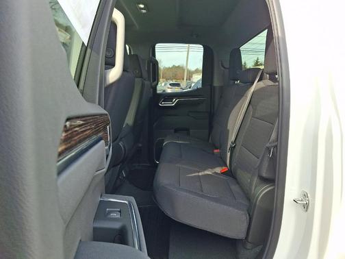 Summit White 2026 GMC Sierra 1500 Elevation