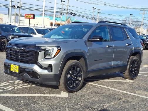 2026 GMC Terrain AWD Elevation