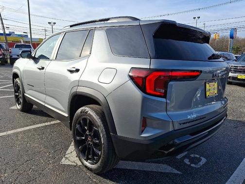 2026 GMC Terrain AWD Elevation