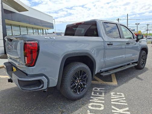 2025 GMC Sierra 1500 Pro