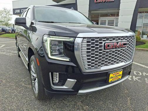 Onyx Black 2023 GMC Yukon XL Denali