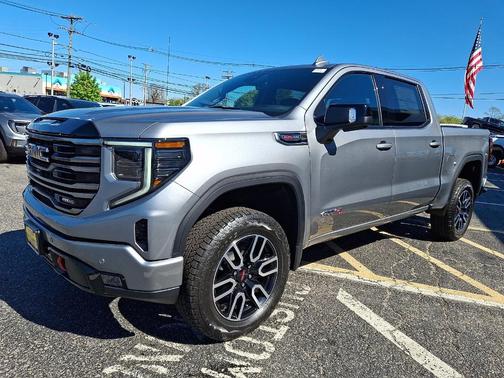 Sterling 2026 GMC Sierra 1500 AT4