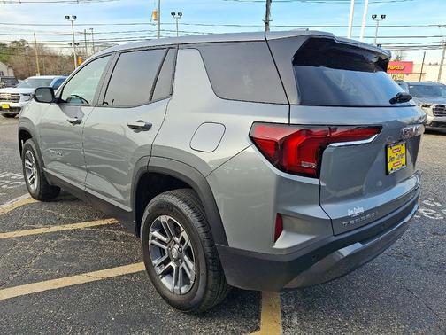 2026 GMC Terrain FWD Elevation