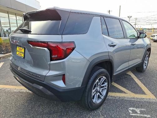 2026 GMC Terrain FWD Elevation