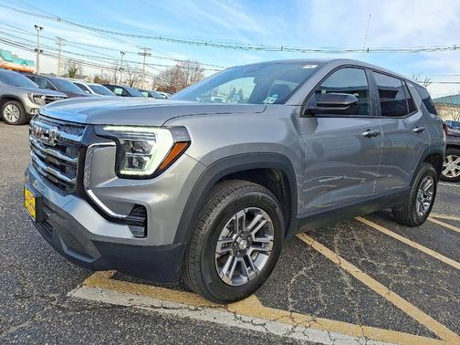 2026 GMC Terrain FWD Elevation