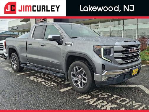 2023 GMC Sierra 1500 SLE