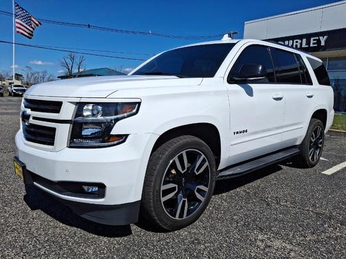 2019 Chevrolet Tahoe Premier