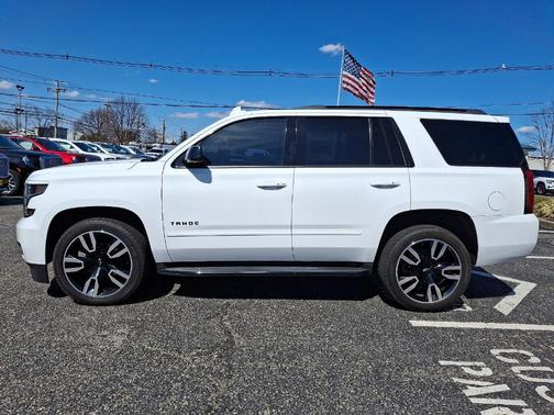 2019 Chevrolet Tahoe Premier