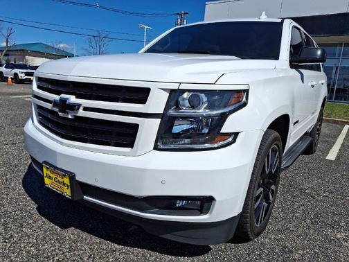 2019 Chevrolet Tahoe Premier