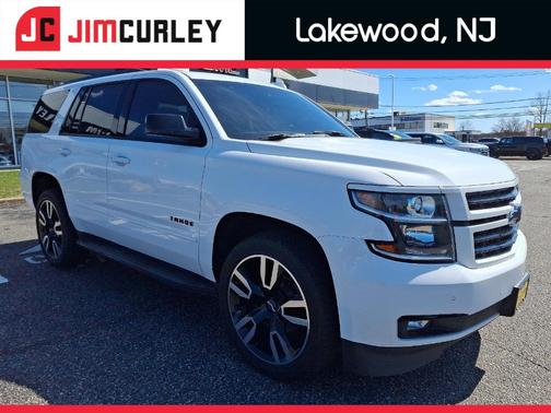 2019 Chevrolet Tahoe Premier