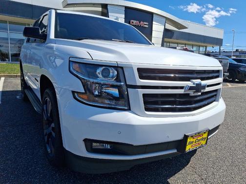 2019 Chevrolet Tahoe Premier
