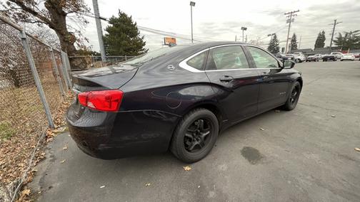 Photo 4 of 6 of 2014 Chevrolet Impala LS