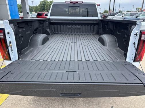 Glacier White 2026 GMC Sierra 3500 Denali Ultimate