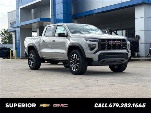 Dune 2026 GMC Canyon AT4