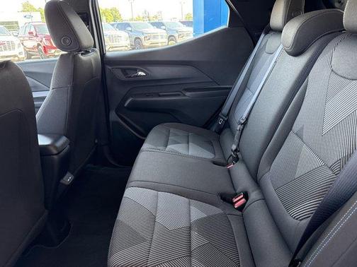 Sterling Gray Metallic 2027 Chevrolet Bolt LT