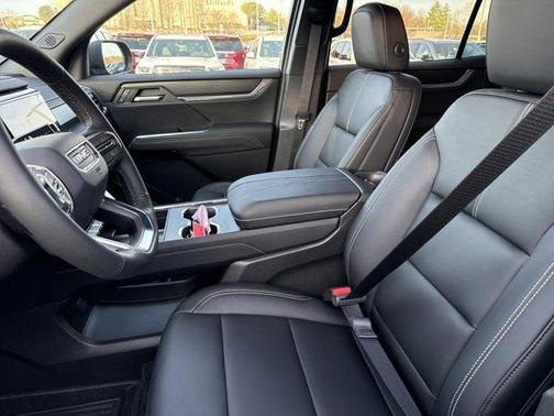 Ebony Twilight Metallic 2026 GMC Acadia Elevation