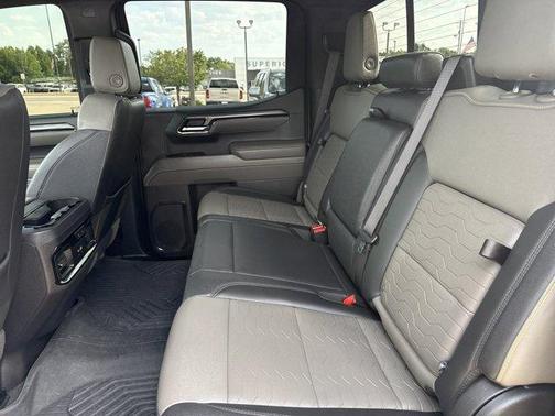 Summit White 2023 Chevrolet Silverado 1500 ZR2