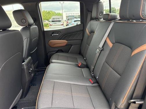 Sterling 2026 GMC Canyon AT4