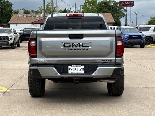 Sterling 2026 GMC Canyon AT4