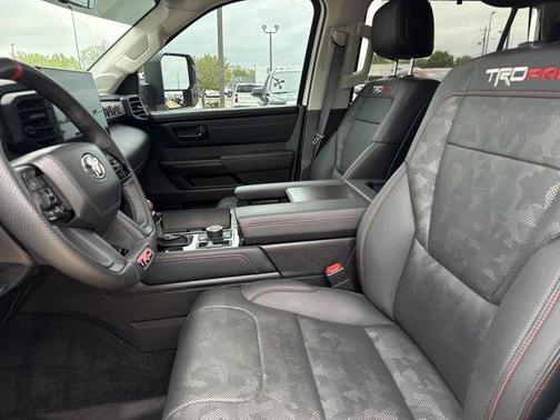 Ice 2023 Toyota Sequoia TRD Pro