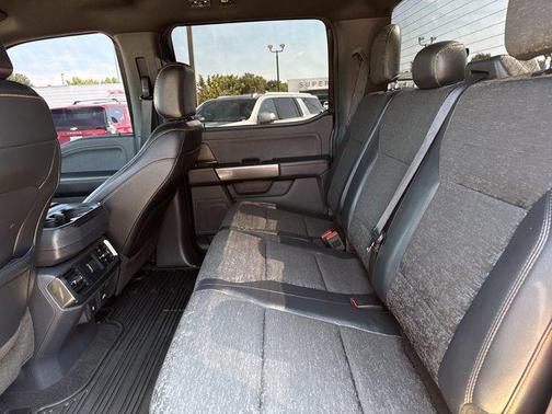 Carbonized Gray Metallic 2023 Ford F-150 Tremor