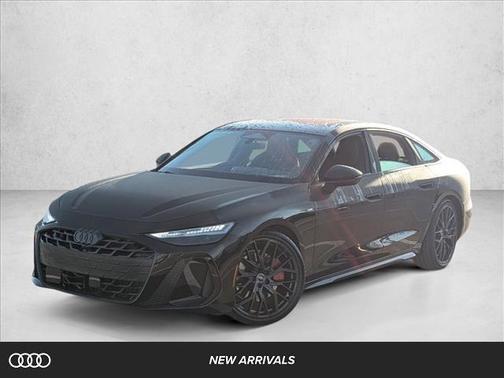 2026 Audi A6 Prestige quattro S tronic