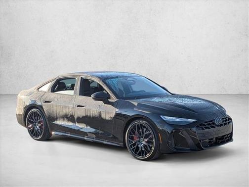 2026 Audi A6 Prestige quattro S tronic