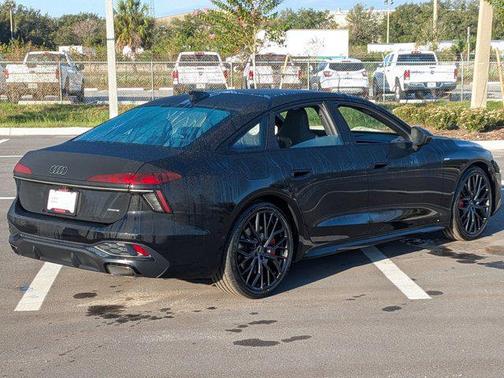 2026 Audi A6 Prestige quattro S tronic