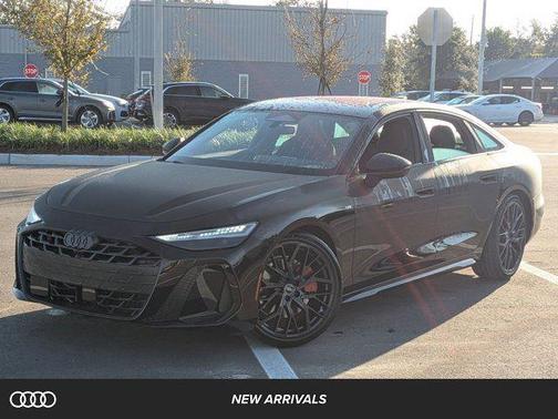 2026 Audi A6 Prestige quattro S tronic