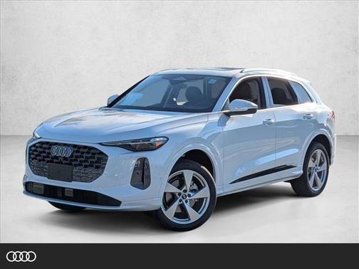 2025 Audi Q5 Premium Plus TFSI quattro S tronic