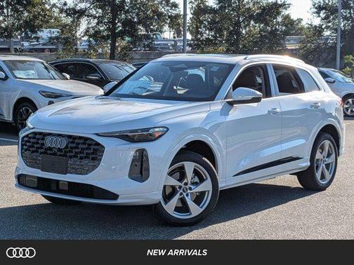 2025 Audi Q5 Premium Plus TFSI quattro S tronic