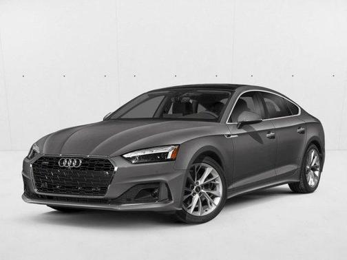 Daytona Gray Metallic 2026 Audi A5 Premium Plus TFSI quattro S tronic